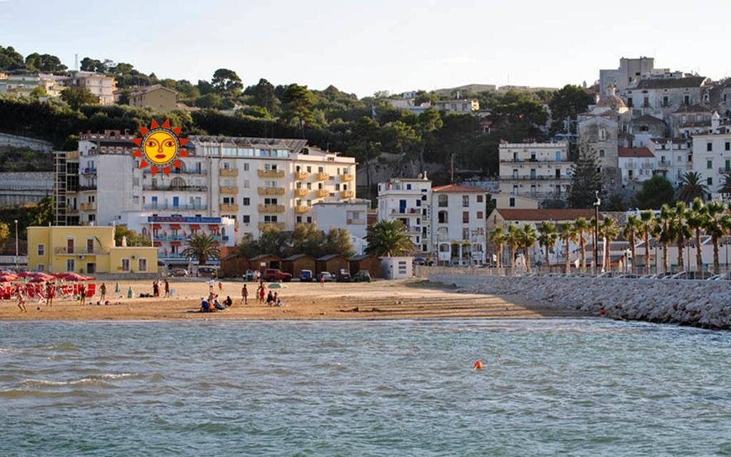 Hotel Solaria Rodi Garganico Esterno foto