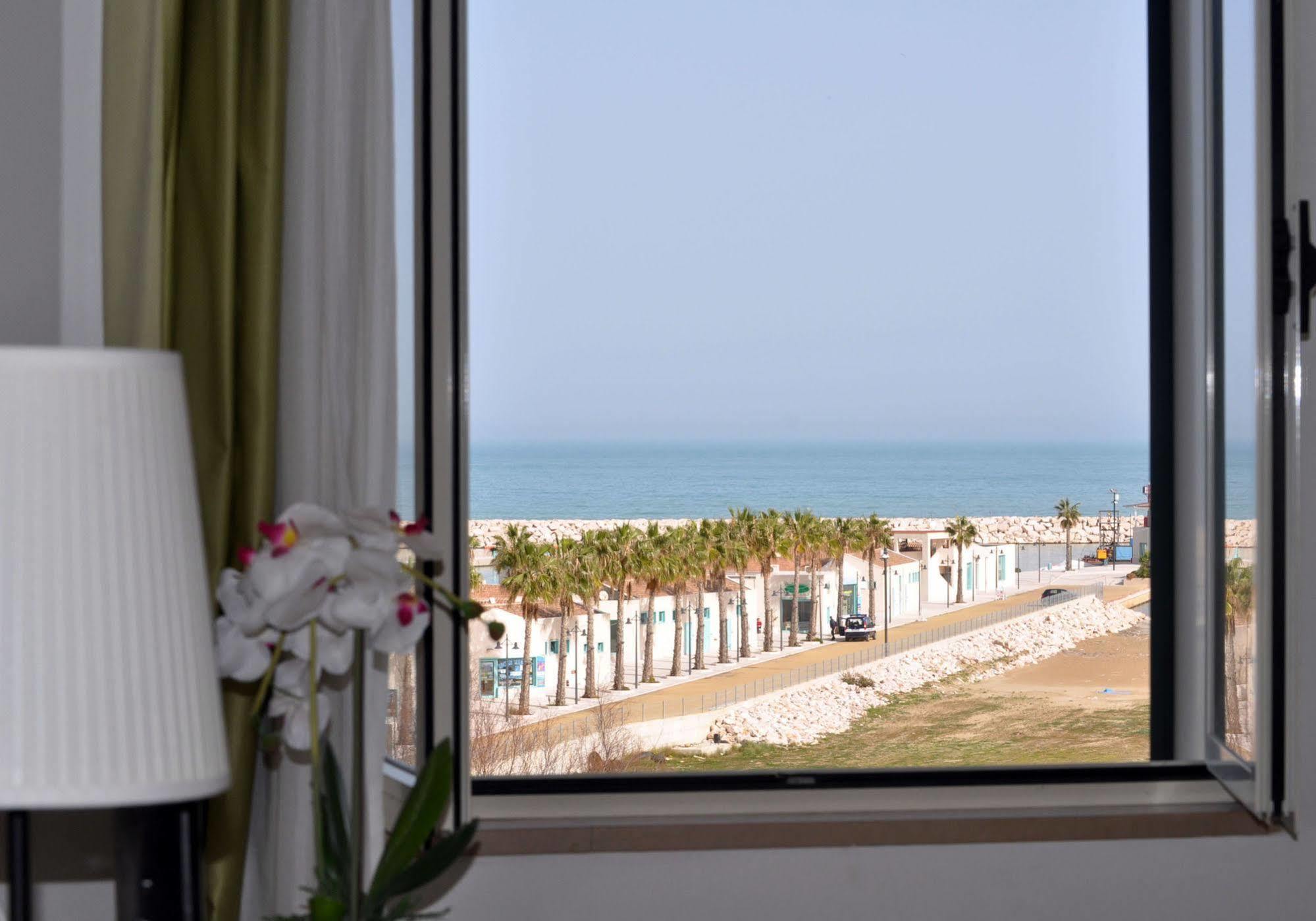 Hotel Solaria Rodi Garganico Esterno foto
